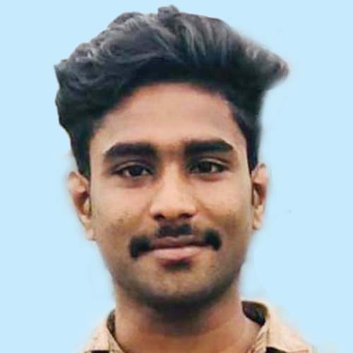 ബൈ​ക്ക് സ്വ​കാ​ര്യ​ബ​സി​ലി​ടി​ച്ചു ക​യ​റി യു​വാ​വി​ന് ദാ​രു​ണാ​ന്ത്യം