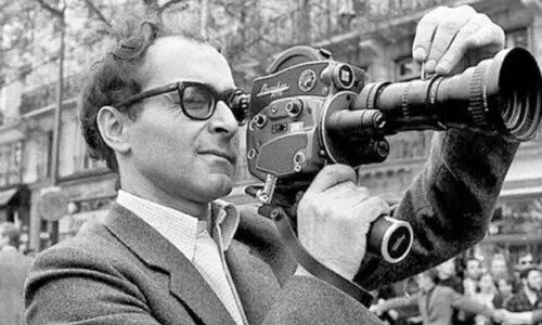 Jean-Luc Godard Jean-Luc Godard