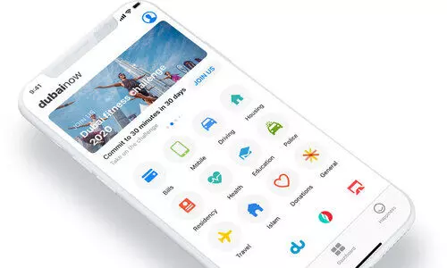 ചെറിയ അപകടങ്ങൾ ദുബൈനൗ ആപ്​ വഴി റിപ്പോർട്ട് ചെയ്യാം
