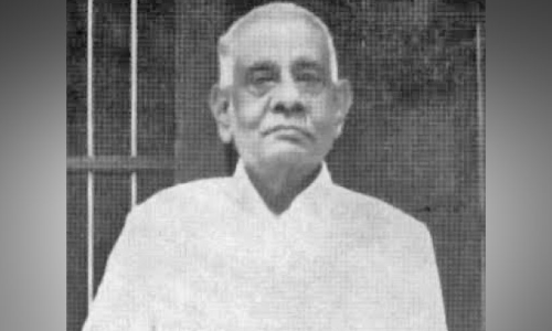 സി. കേശവന്റെ ഭഗവാൻ കാൾ മാർക്സ്