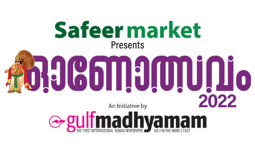 ആഘോഷപ്പൂരത്തിന് മൂന്നു നാൾകൂടി