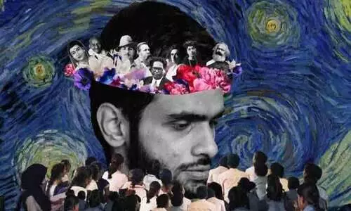 ഉമർ ഖാലിദ് ജയിലിലായിട്ട് രണ്ടുവർഷം; പ്രതീക്ഷ കൈവിടാതെ മാതാവ്