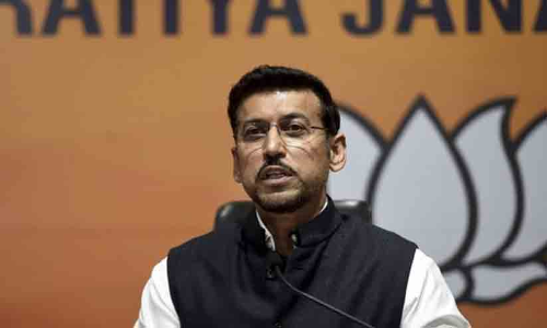 ഇന്ത്യയെ വിഭജിക്കുന്നതിൽ ഗാന്ധികുടുംബം ഏറെ പ്രശസ്തമാണെന്ന് ബി.ജെ.പി നേതാവ്