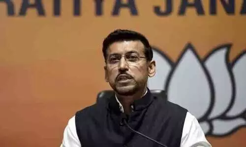 ഇന്ത്യയെ വിഭജിക്കുന്നതിൽ ഗാന്ധികുടുംബം ഏറെ പ്രശസ്തമാണെന്ന് ബി.ജെ.പി നേതാവ് ഇന്ത്യയെ വിഭജിക്കുന്നതിൽ ഗാന്ധികുടുംബം ഏറെ പ്രശസ്തമാണെന്ന് ബി.ജെ.പി നേതാവ്