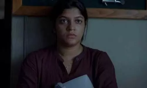 Aparna Balamuralis Ini UtharamTrailer Went Viral