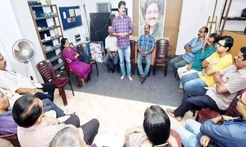 നിറഞ്ഞ ഓർമകളിൽ എൻ. രാജേഷ്