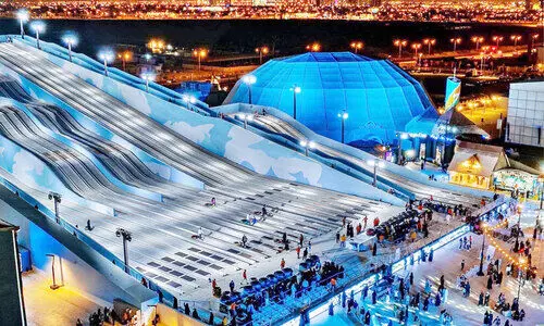 റിയാദ് സീസണെ വരവേൽക്കാൻ ഒരുങ്ങി നഗരം