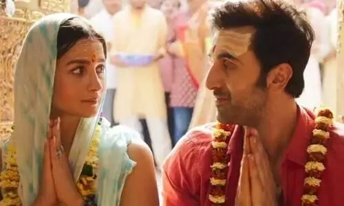 National Cinema Day postponed because of  Ranbir kapoor Brahmastra’s success