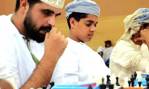 ഏഷ്യൻ അമച്വർ ചെസ് ചാമ്പ്യൻഷിപ് 29 മുതൽ