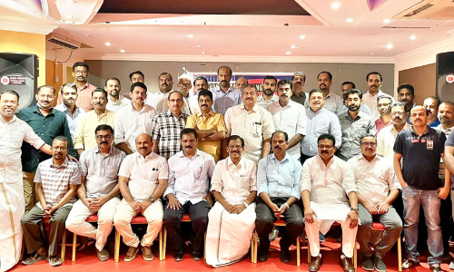 വിഷൻ 2030 അതിവേഗ പാതയിൽ  - തോമസ് ചാഴികാടൻ എം.പി