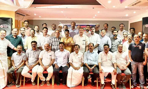 വിഷൻ 2030 അതിവേഗ പാതയിൽ  - തോമസ് ചാഴികാടൻ എം.പി