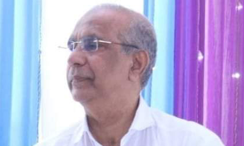 ഇരിട്ടി മാക്സ് വെൽ റെഡിമെയ്ഡ്സ് ഉടമ പാറയിൽ മുഹമ്മദ് നിര്യാതനായി