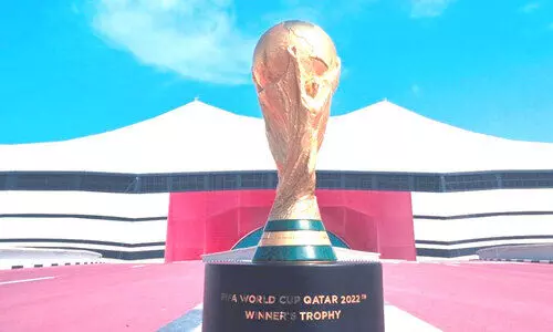 ആരോഗ്യകരമായ ലോകകപ്പ്: പിന്തുണച്ച് കായിക താരങ്ങൾ