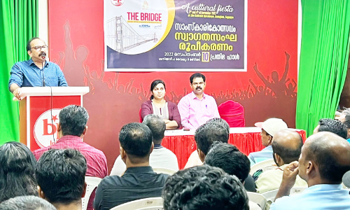 ബഹ്റൈൻ പ്രതിഭ സാംസ്കാരികോത്സവം: സംഘാടക സമിതിയായി