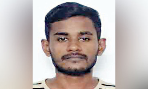 സ്ഥിരം കുറ്റവാളിയായ യുവാവ് അറസ്റ്റിൽ