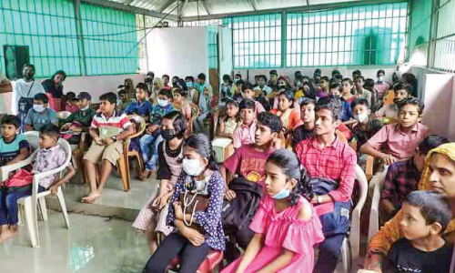അക്ഷരവഴിയിലെ വെളിച്ചമായി തച്ചമ്പാറ ദേശീയ ഗ്രന്ഥശാല