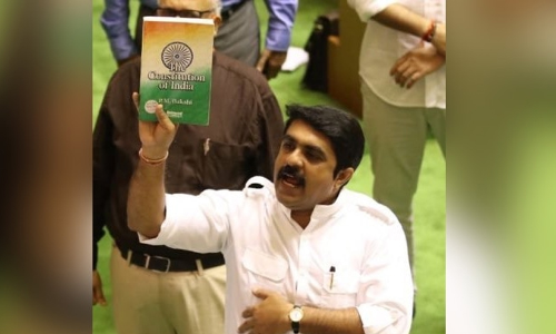 Goa Congress Ally Says Defectors To BJP