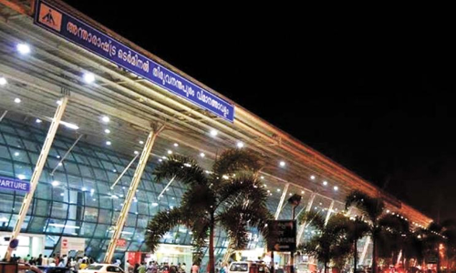 Thiruvananthapuram Airport Thiruvananthapuram Airport