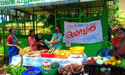 കുടുംബശ്രീ ഓണച്ചന്ത: കൊച്ചിയിൽ 2.9 കോടി രൂപയുടെ വിറ്റുവരവ്