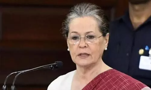 sonia gandhi