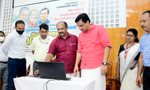 റോഡ് പരിപാലനത്തിൽ സുതാര്യത ഊട്ടിയുറപ്പിക്കാൻ റണ്ണിംഗ് കോൺട്രാക്റ്റ് ബോർഡ് പദ്ധതി നിലവിൽ വന്നു