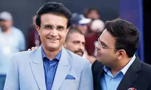 ഗാംഗുലിക്കും ജയ് ഷാക്കും ബി.സി.സി.ഐ തലപ്പത്ത് തുടരാം; ഭരണഘടന ഭേദഗതിക്ക് സുപ്രീം കോടതിയുടെ അംഗീകാരം