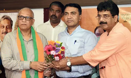 കോൺഗ്രസിൽനിന്ന് ബി.ജെ.പിയിലേക്ക് പോകാൻ ദൈവം അനുമതി തന്നെന്ന് കോൺഗ്രസ് എം.എൽ.എമാർ