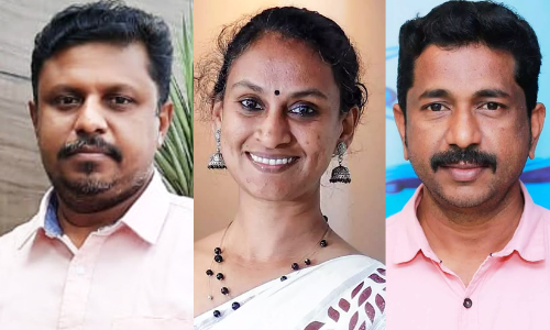 Muhammed Aslam-shida jagath- manoj perumanna