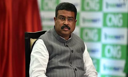 ദേശീയ ഐക്യത്തിന് ഹിന്ദി അനിവാര്യം -കേന്ദ്രമന്ത്രി ധർമേന്ദ്ര പ്രധാൻ