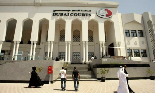 dubai court