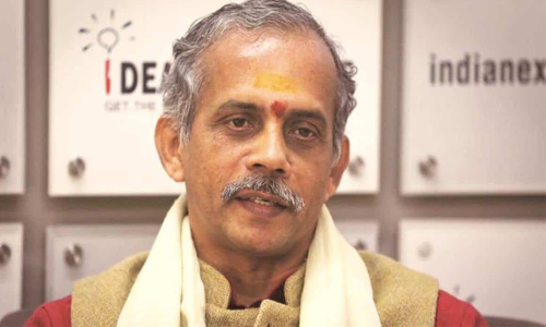 നോൺ വെജ് കഴിക്കുന്നതിന് വിലക്കില്ല, പക്ഷേ ബീഫ് ഒഴിവാക്കണം: ആർ.എസ്.എസ് ബൗദ്ധിക വിഭാഗം മേധാവി