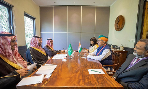 film production, Saudi arabia, India