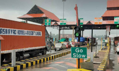 പാലിയേക്കര, പന്നിയങ്കര ടോൾ പ്ലാസകൾ ഇനിയും തുടരും -ദേശീയപാത അതോറിറ്റി