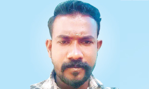 വാഷിങ് മെഷീൻ നന്നാക്കുന്നതിനിടെ വൈദ്യുതാഘാതമേറ്റു മരിച്ചു