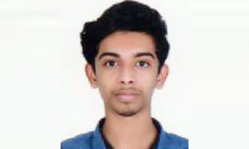 ആർക്കിടെക്ചർ റാങ്ക് പട്ടിക പ്രസിദ്ധീകരിച്ചു; ഫായിസ് അഹമ്മദിന് ഒന്നാം റാങ്ക് ആർക്കിടെക്ചർ റാങ്ക് പട്ടിക പ്രസിദ്ധീകരിച്ചു; ഫായിസ് അഹമ്മദിന് ഒന്നാം റാങ്ക്