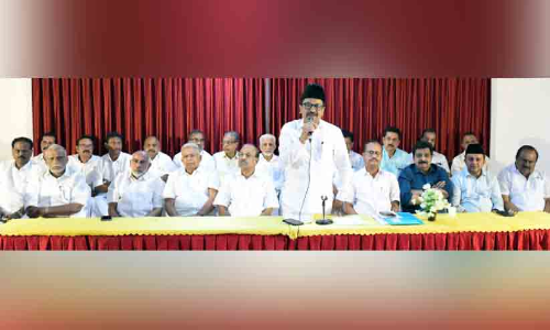 മുസ്‍ലിം ലീഗ് അംഗത്വ വിതരണം നവംബർ ഒന്നുമുതൽ