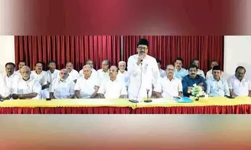 മുസ്‍ലിം ലീഗ് അംഗത്വ വിതരണം നവംബർ ഒന്നുമുതൽ