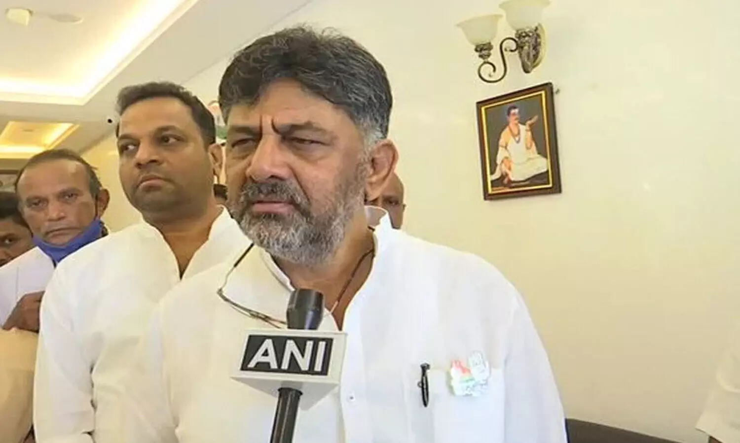 ഭാരത് ജോഡോ യാത്രയുടെ പര്യടനം നടക്കാനിരിക്കെ ഡി.കെ. ശിവകുമാറിന് ഇ.ഡിയുടെ സമൻസ്