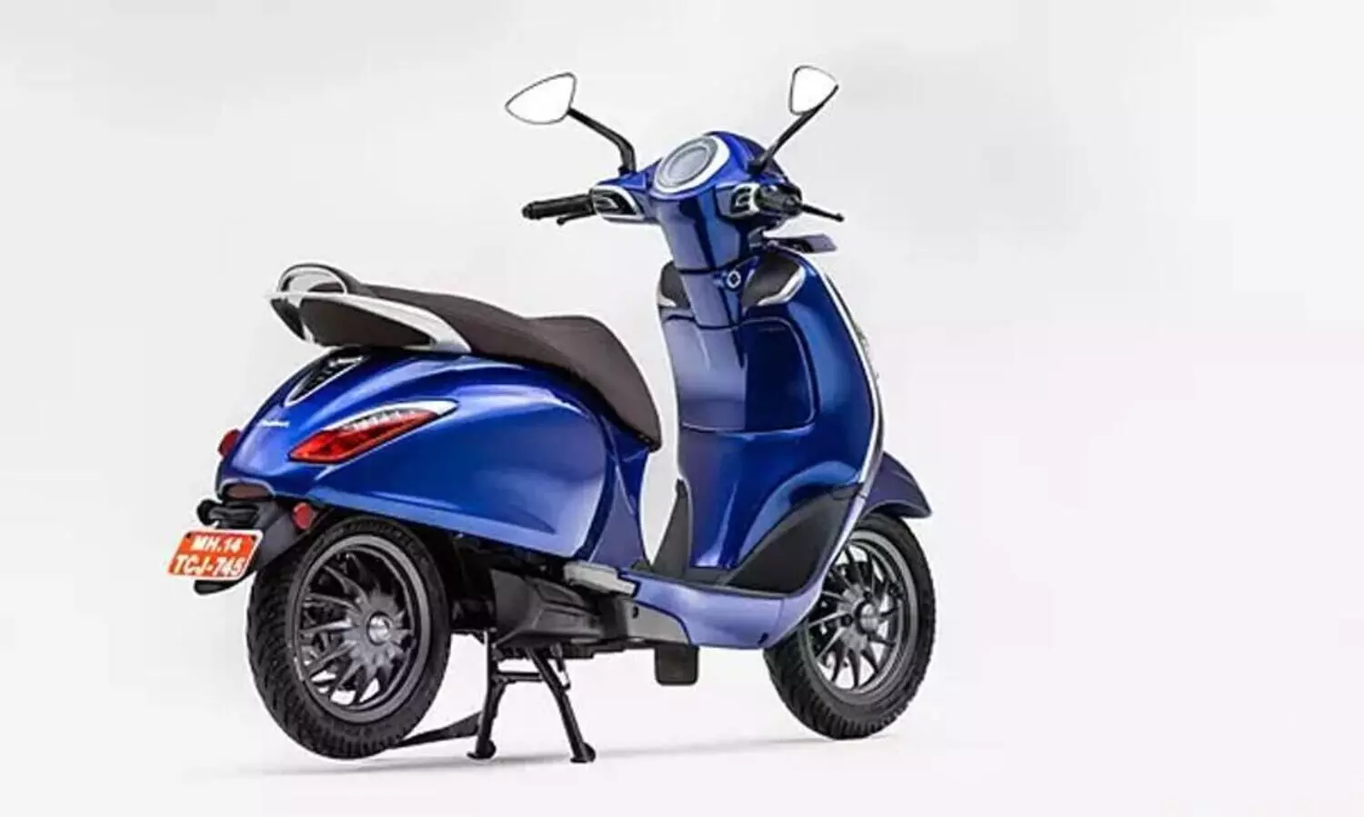 TVS iQube and Bajaj Chetak ride surging wave of EV demand