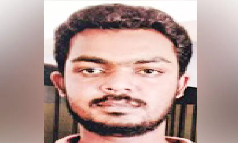 കാപ്പ ചുമത്തി യുവാവിനെ അറസ്റ്റ് ചെയ്തു