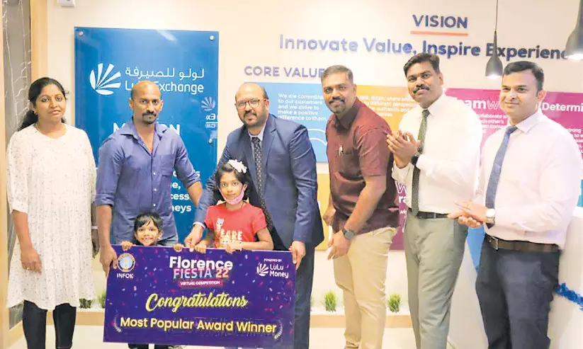 നഴ്സസ് ദിനം: വിജയികൾക്കുള്ള സമ്മാനം വിതരണം ചെയ്തു നഴ്സസ് ദിനം: വിജയികൾക്കുള്ള സമ്മാനം വിതരണം ചെയ്തു