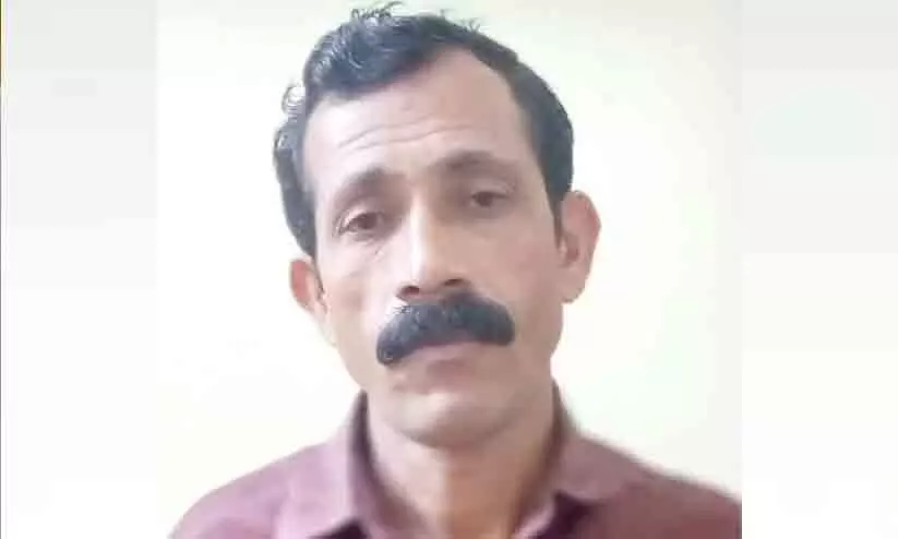 വിദ്യാർഥിയോട് മോശമായി പെരുമാറിയ സി.പി.എം ബ്രാഞ്ച് സെക്രട്ടറി അറസ്റ്റിൽ