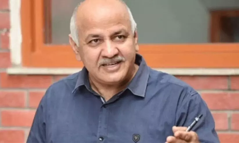 ഡൽഹി മദ്യ കുംഭകോണം: സി.ബി.ഐയെ വെല്ലുവിളിച്ച് മനീഷ് സിസോദിയ ഡൽഹി മദ്യ കുംഭകോണം: സി.ബി.ഐയെ വെല്ലുവിളിച്ച് മനീഷ് സിസോദിയ