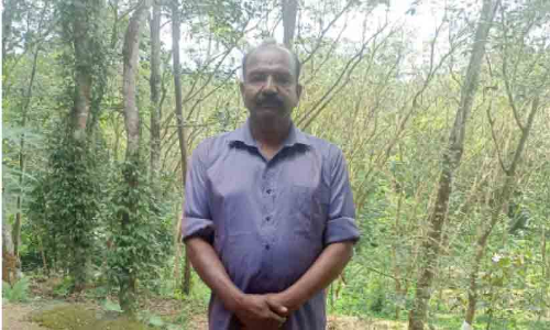 ജീവിതം കടിച്ചുകീറി; ജോസിനിത് വെറും പോരാട്ടമല്ല