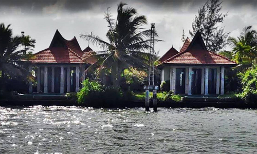 അനധികൃതമായി നിർമിച്ച ആലപ്പുഴയിലെ കാപ്പിക്കോ റിസോർട്ട് ഇന്ന് പൊളിക്കും