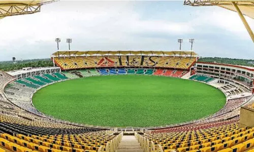 നീണ്ട കാത്തിരിപ്പിനൊടുവിൽ കാര്യവട്ടം വീണ്ടും ക്രിക്കറ്റ് ആരവങ്ങളിലേക്ക്