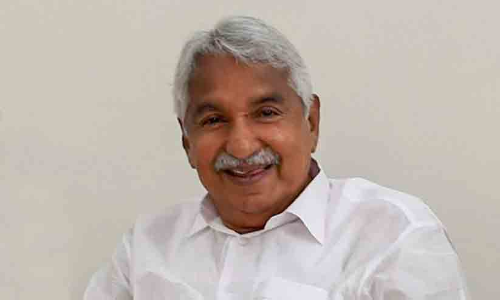 Oommen Chandy