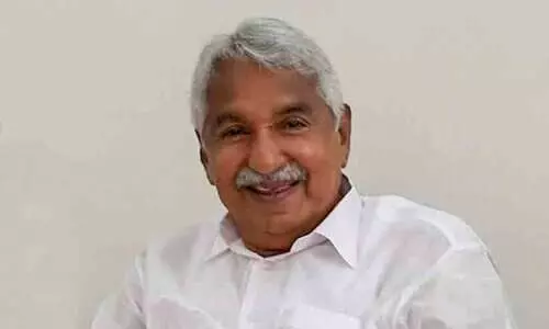 Oommen Chandy