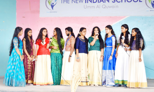 new indian school