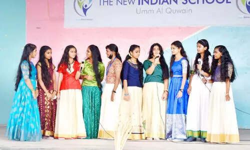 new indian school